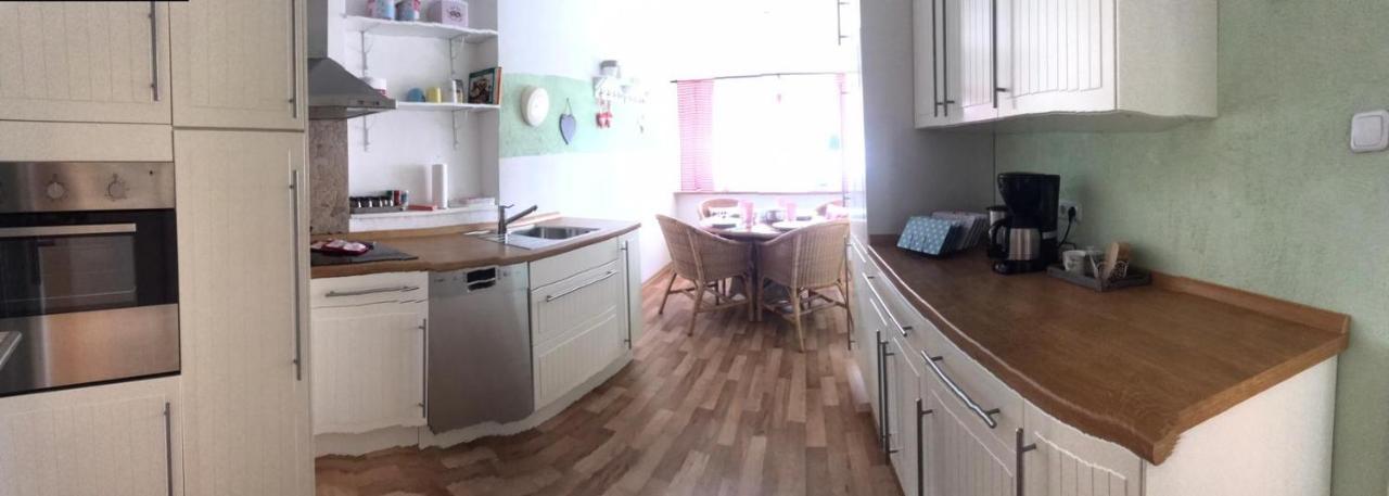 Ferienwohnung Jette Mit Wallbox Hanstedt Kültér fotó