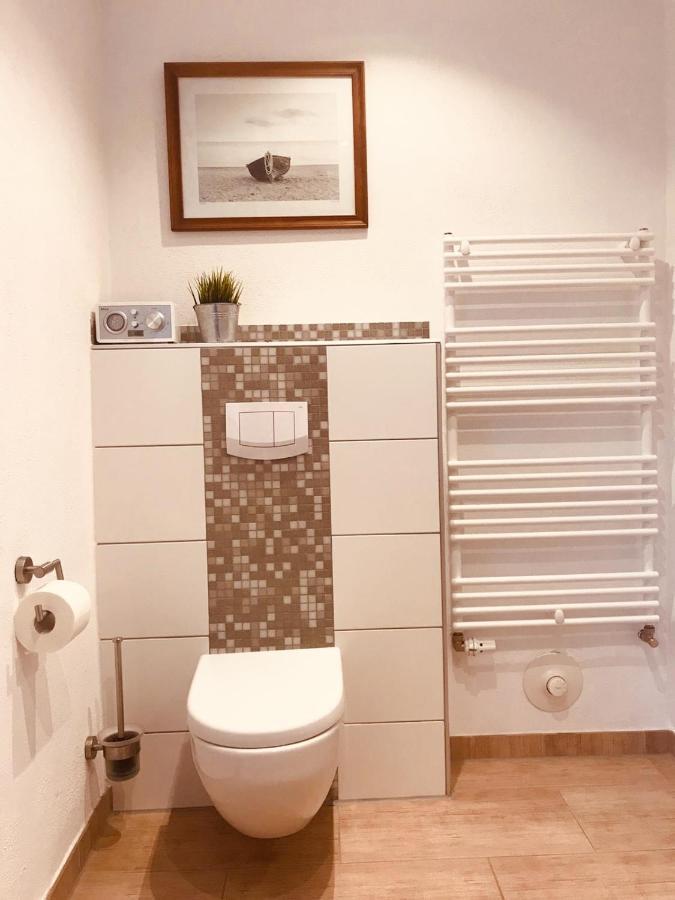 Ferienwohnung Jette Mit Wallbox Hanstedt Kültér fotó