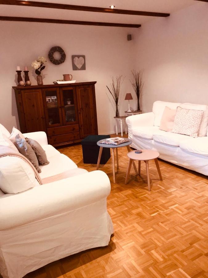Ferienwohnung Jette Mit Wallbox Hanstedt Kültér fotó