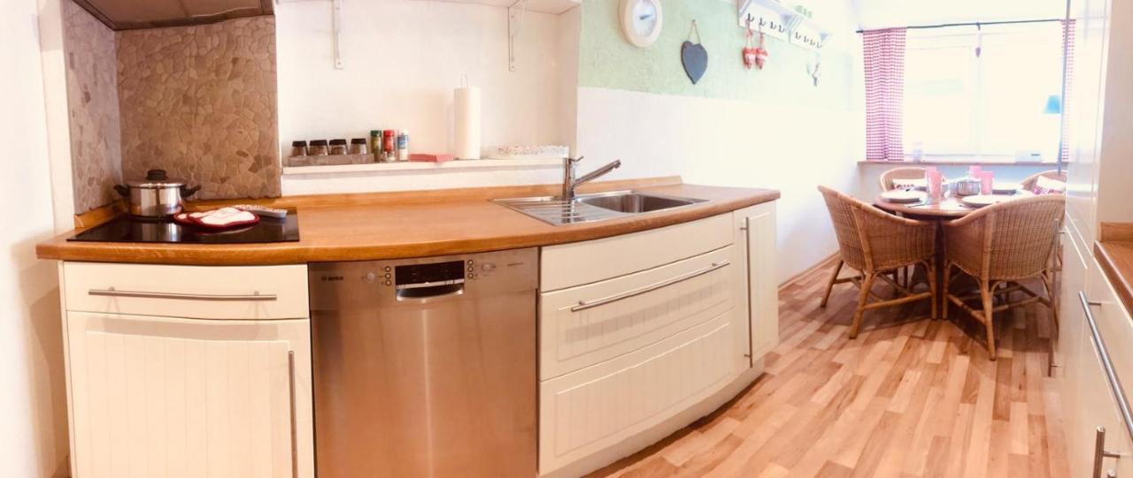 Ferienwohnung Jette Mit Wallbox Hanstedt Kültér fotó