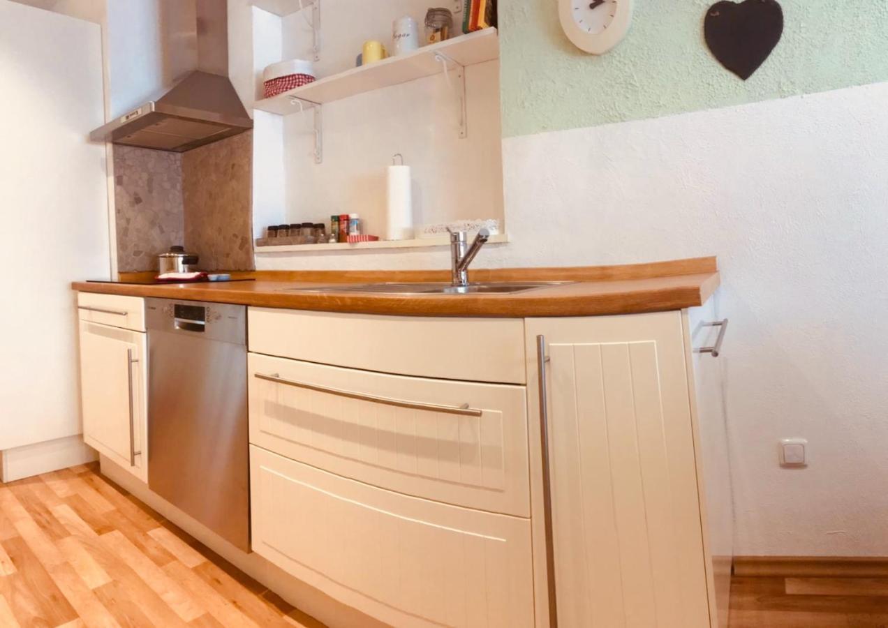 Ferienwohnung Jette Mit Wallbox Hanstedt Kültér fotó