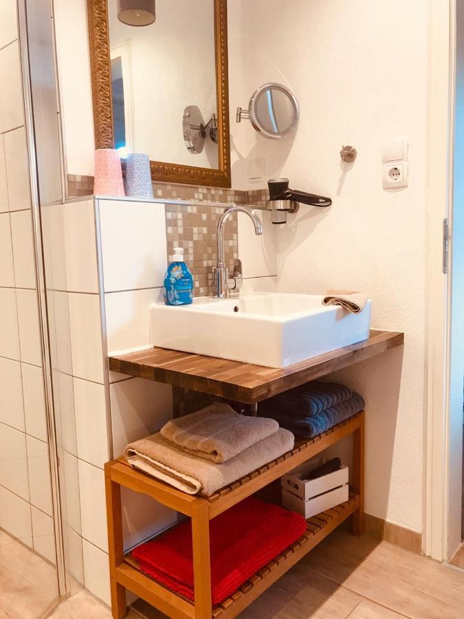 Ferienwohnung Jette Mit Wallbox Hanstedt Kültér fotó