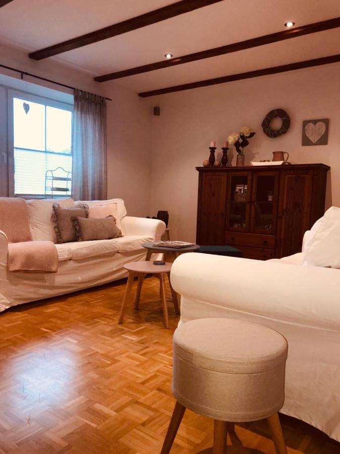 Ferienwohnung Jette Mit Wallbox Hanstedt Kültér fotó