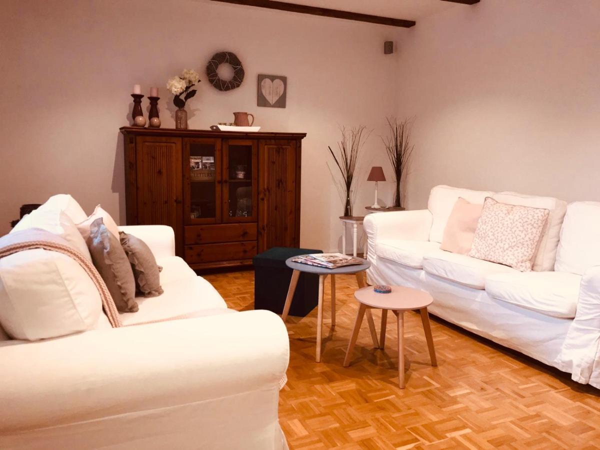 Ferienwohnung Jette Mit Wallbox Hanstedt Kültér fotó