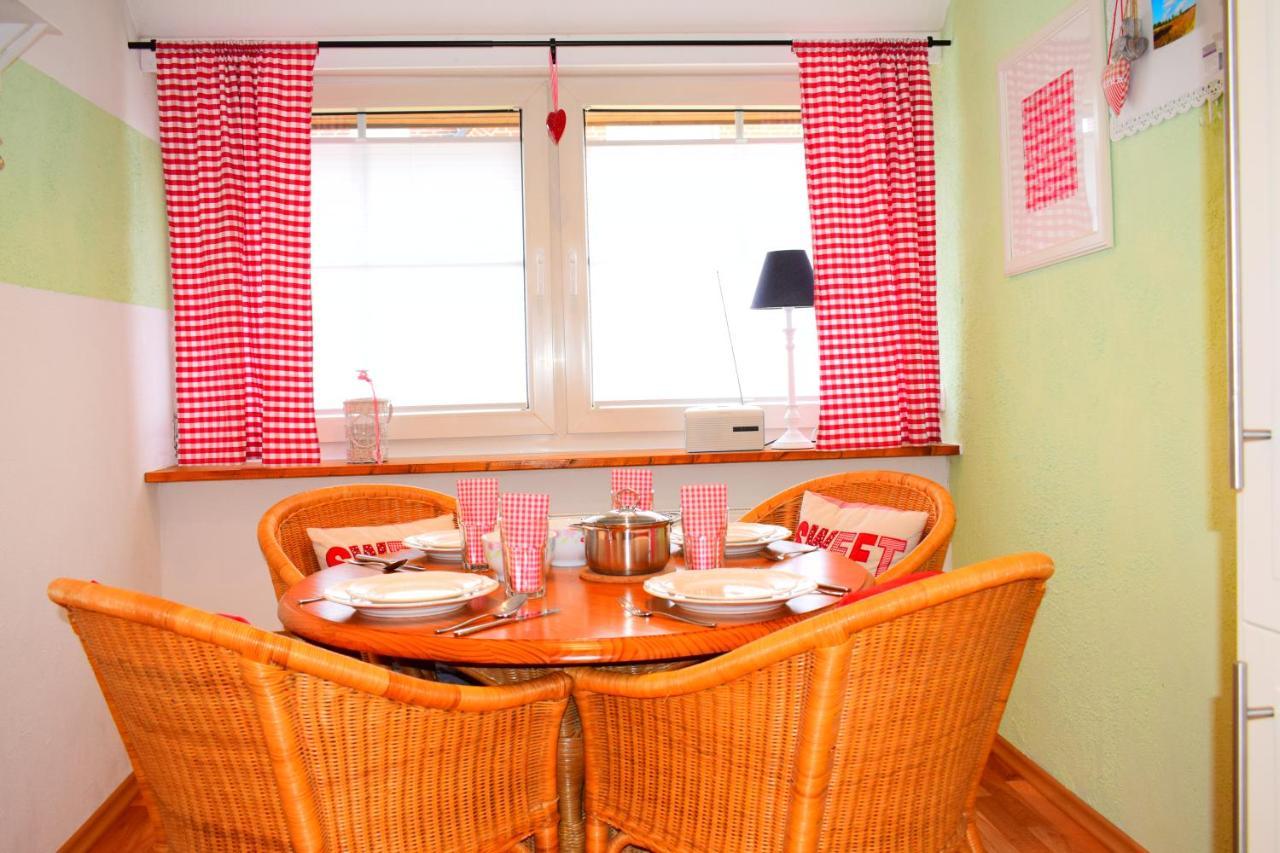Ferienwohnung Jette Mit Wallbox Hanstedt Kültér fotó